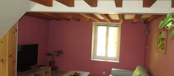 Maison au pied du Parc Régional du Vercors, WIFI, Climatisation, Animaux accepté