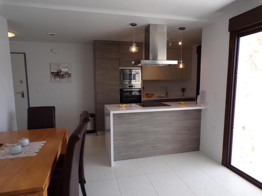 Cocina privada