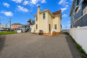 Exterior - Oceanfront Escape | 3BR/2BA w/ Views & Parking (Belmar)