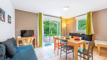 Ferienhaus | Wohnzimmer