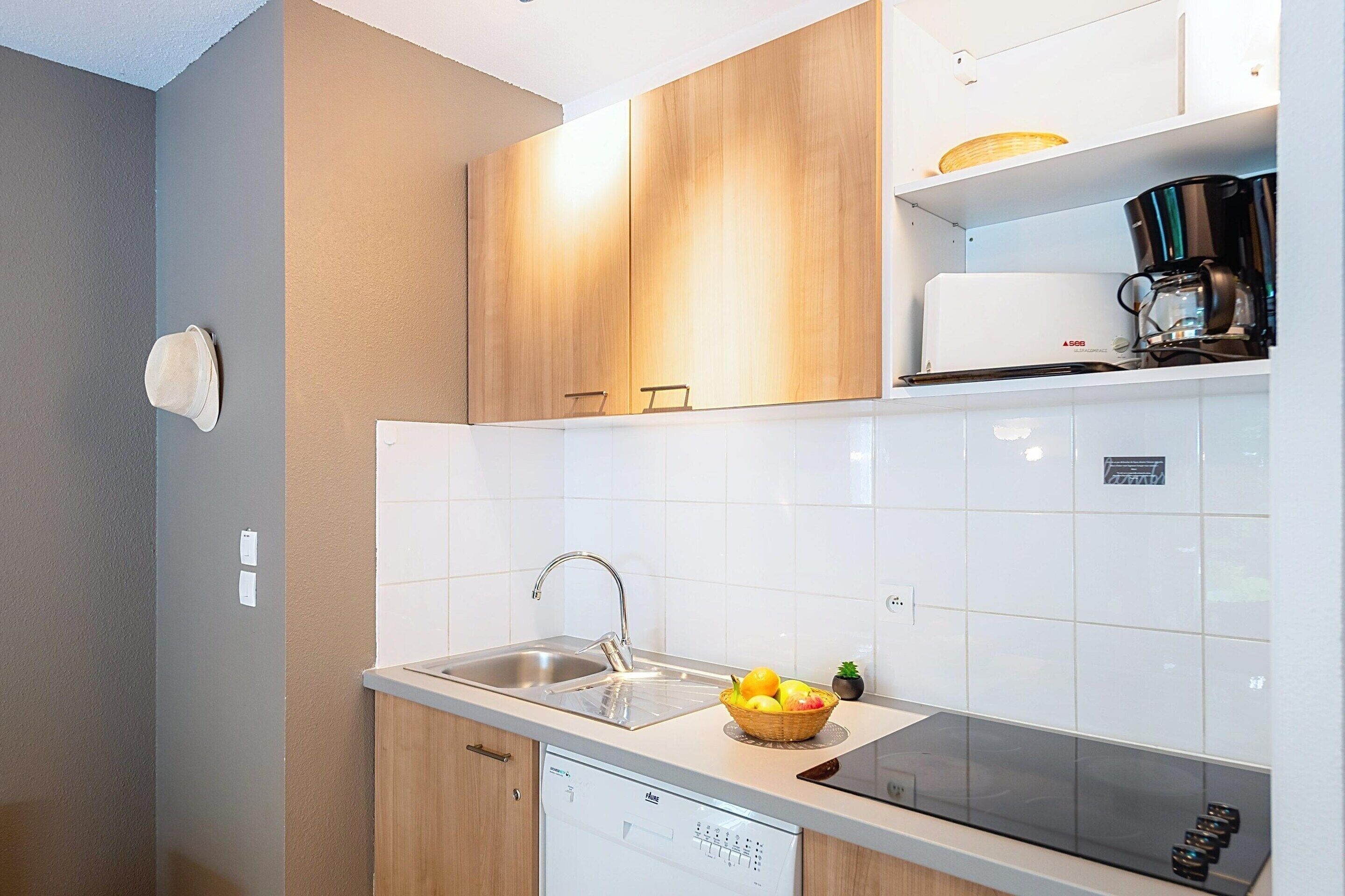 Ferienhaus | Eigene Küche