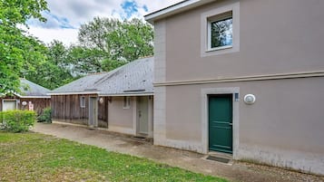 Ferienhaus | Blick von der Unterkunft