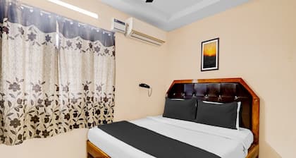 Hotel O Adarsh Nagar Kavya Hospital