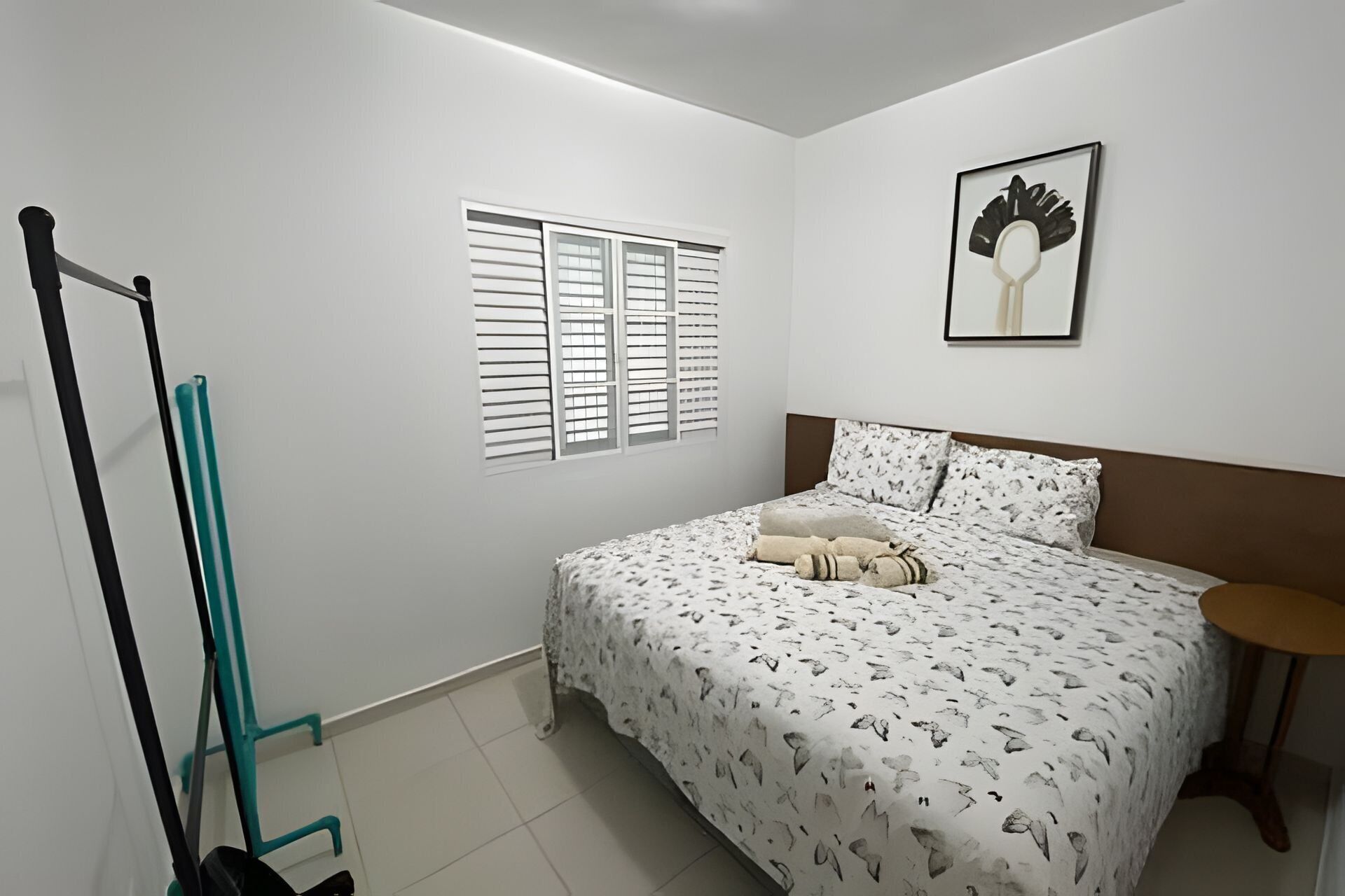 Ferros/tábuas de passar roupa, roupa de cama
