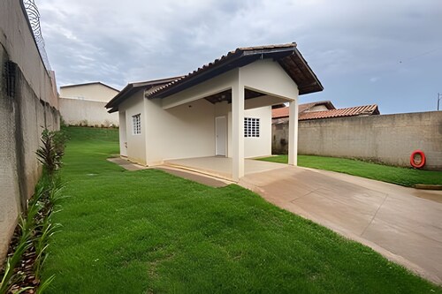 Cozy house in Araxá