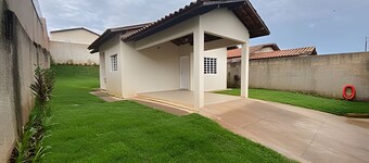 Cozy house in Araxá