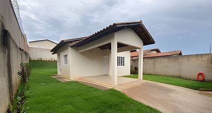 Cozy house in Araxá