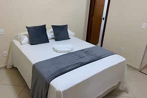 Bed sheets - Cozy apartment near the Faculty (Araxá)