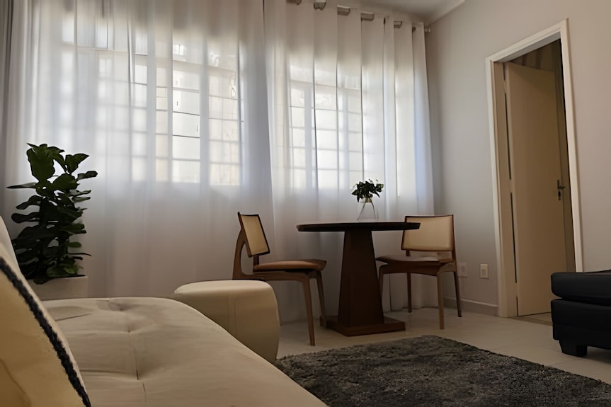 Apartment On A Great Avenue In Araxá - Araxá