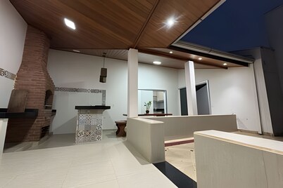 Refuge in the Heart of Araxá
