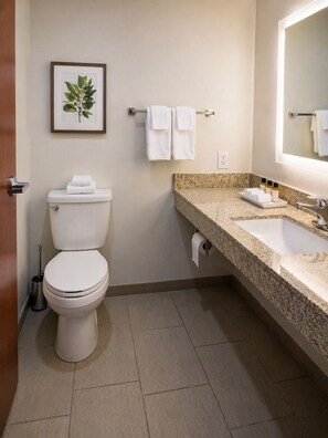 Bathroom - Pecos Inn (Pecos)