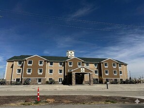 Exterior - Pecos Inn (Pecos)