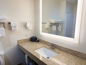 Standard Room | Bathroom