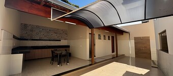 Spacious house near the center