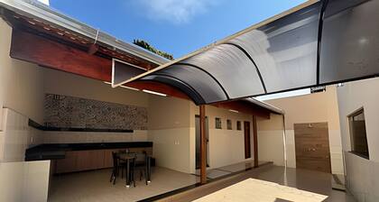 Spacious house near the center