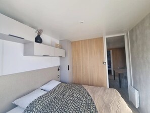 2 bedrooms - Camping 4 étoiles - Parc aquatique - ccbfha0 (Valras-Plage)