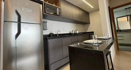 Luxury Apartment with Beautiful City View