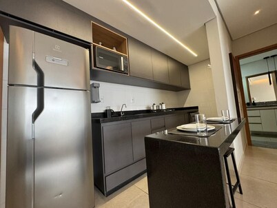 Luxury Apartment with Beautiful City View
