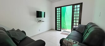Simple and Functional House in Araxá