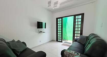 Simple and Functional House in Araxá