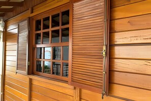 Exterior detail - FarmHouse chalet in the center of Araxá (Araxá)