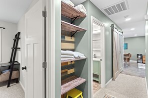 Interior - Penn Street Retreat – Pet Friendly w/ Yard & Garage (Lawrence)