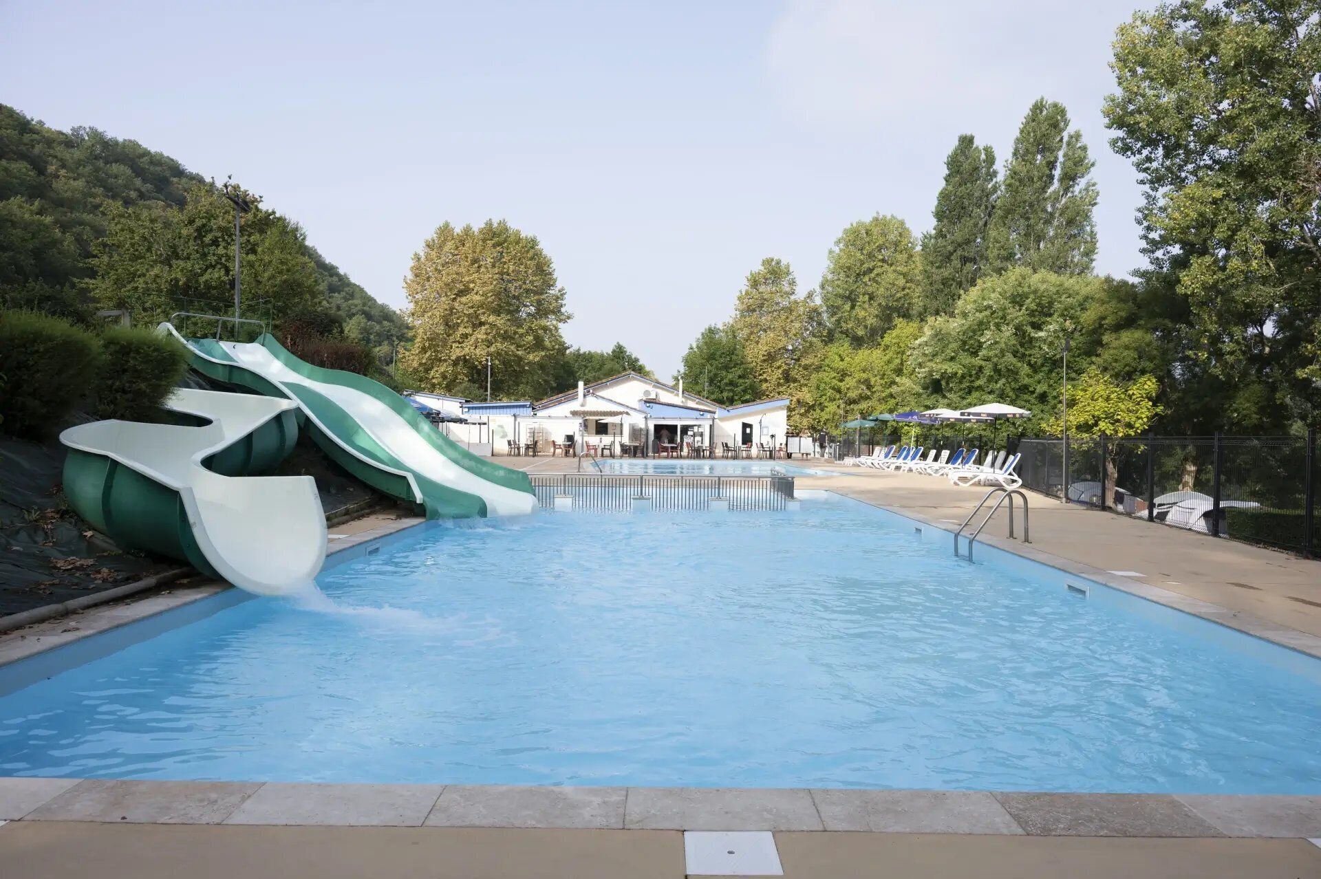 Piscina aquecida
