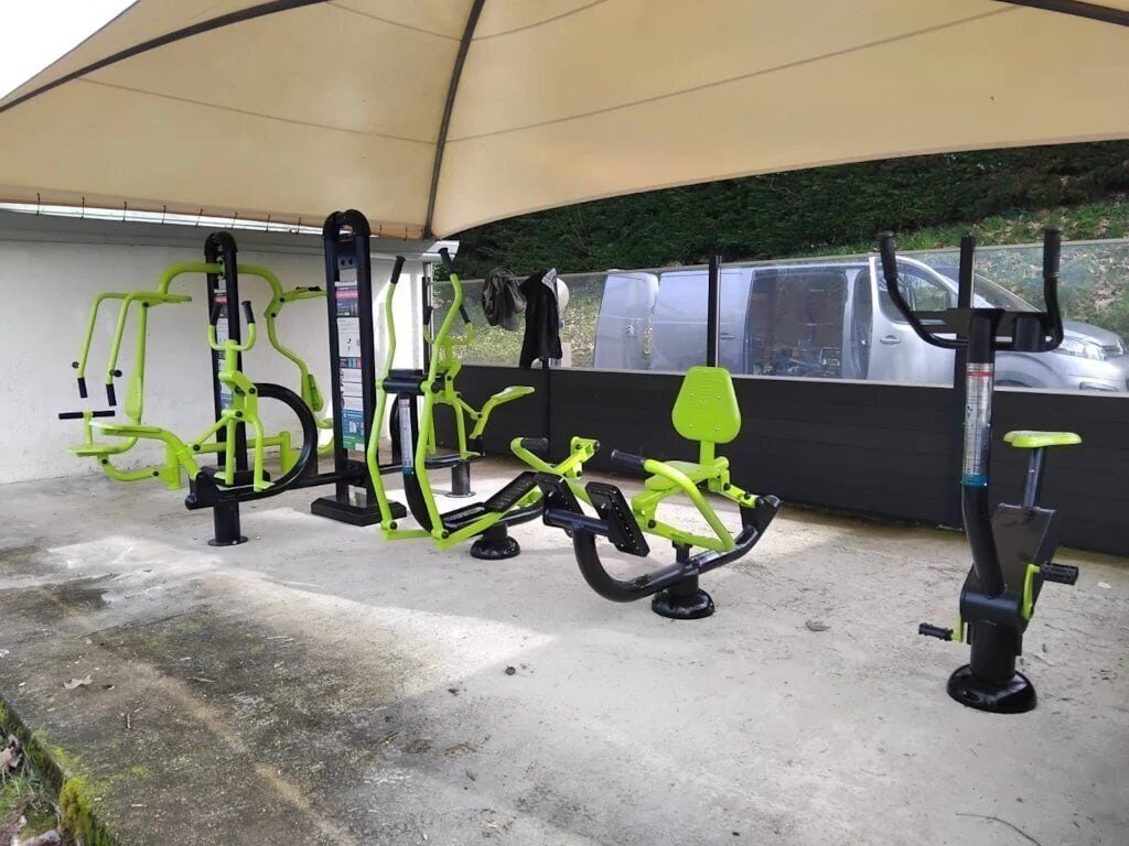 Salle de remise en forme