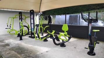 Salle de remise en forme