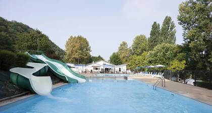 Chalet 4 étoiles - Piscine - ccbfhcc
