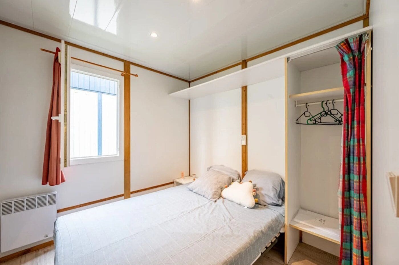 2 chambres, Wi-Fi