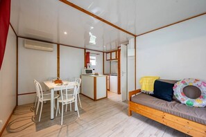 Interior - Chalet 4 étoiles - Piscine  - ccbfhcd (Badefols-sur-Dordogne)