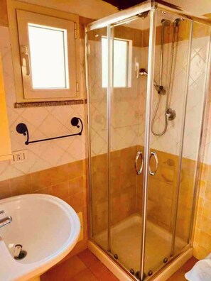 Apartment, 1 Bedroom | Bathroom - Olbia Center-standard Apartment (Olbia)