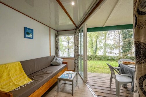 Chalet 4 étoiles - Piscine  - ccbfhcf
