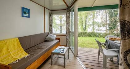 Chalet 4 étoiles - Piscine - ccbfhcf