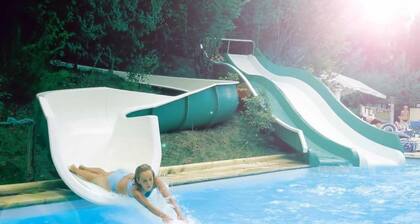 Chalet 4 étoiles - Piscine - ccbfhcg