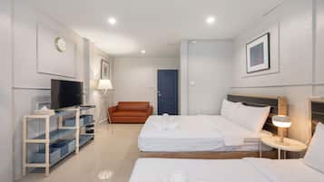 Habitación familiar | Wifi gratis