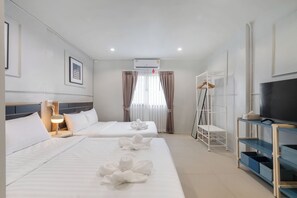 Family Room - Arun Sa Wad House Sukhumvit 8 Guests (Bang Chak, Phra Khanong District)