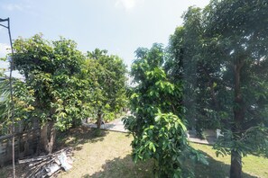 Chambre Familiale | Enceinte de l’hébergement