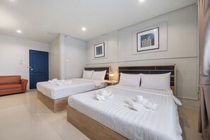 Habitación familiar | Wifi gratis