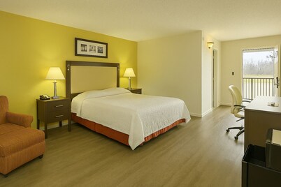 Country Host Inn Franklin VIRGINIA – Budget‑Friendly Hotel