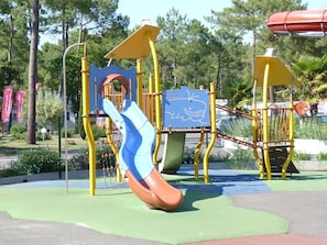 Área infantil