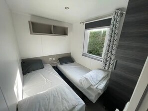 2 bedrooms - Camping 4 étoiles - Parc aquatique - ccbfgaa (Les Mathes)