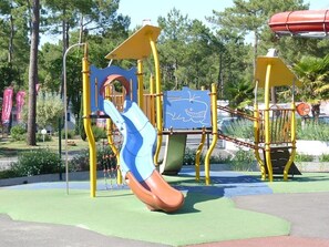 Área infantil