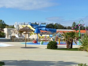 Children’s area - Camping 4 étoiles - Parc aquatique - ccbfgah (Les Mathes)