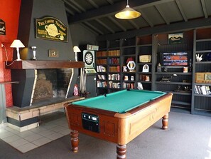 Games room - Camping 4 étoiles - Parc aquatique - ccbfgah (Les Mathes)
