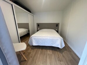 2 bedrooms, WiFi