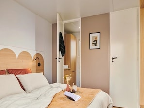 2 chambres, Wi-Fi