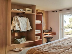 2 chambres, Wi-Fi