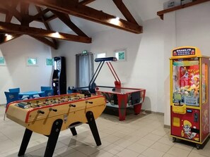 Area giochi